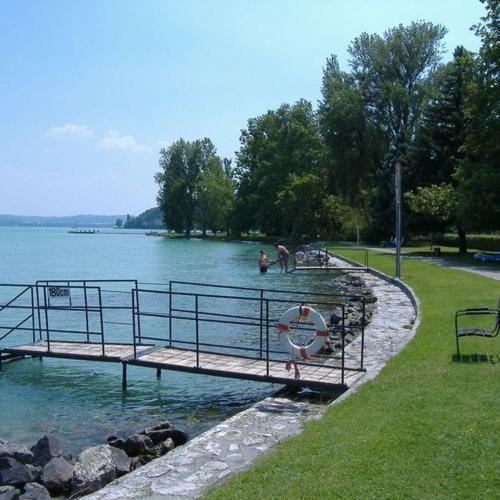 Blki Vendeghaz Hotel Tihany Luaran gambar
