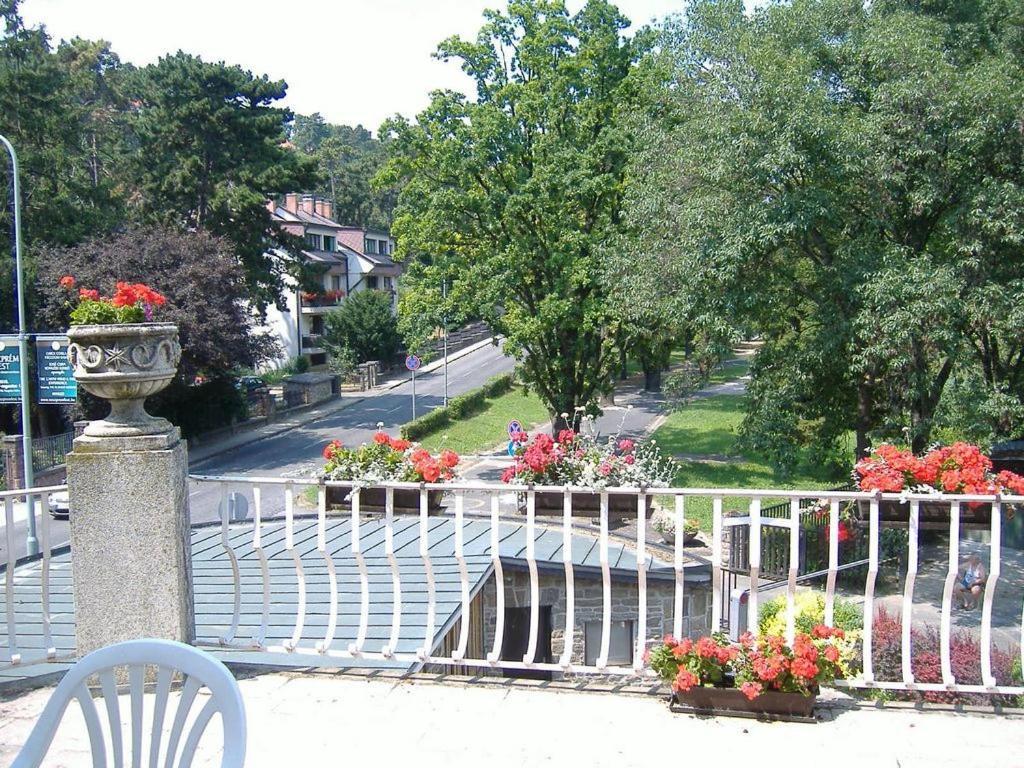 Blki Vendeghaz Hotel Tihany Luaran gambar