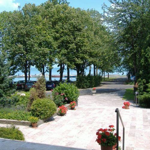 Blki Vendeghaz Hotel Tihany Luaran gambar