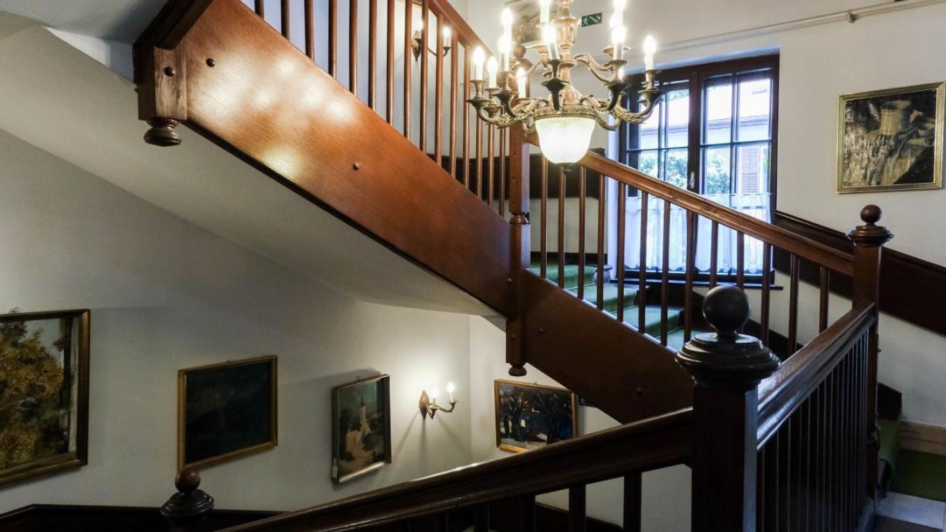 Blki Vendeghaz Hotel Tihany Luaran gambar