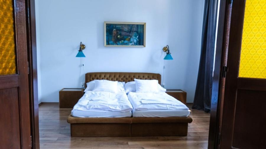 Blki Vendeghaz Hotel Tihany Luaran gambar